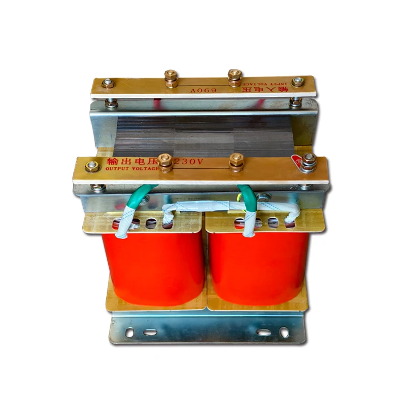 Wholesale 24V 15V 9V 100VA Control Voltage Transformer 1000VA 5KVA EI Silicon Steel Iron Core Transformer
