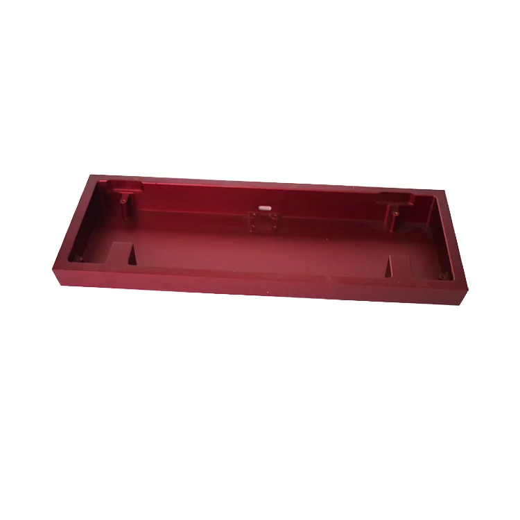 68 Key Custom Best Price Oem Aluminium Mechanical Keyboard Kit CNC Machining by Custom Logo