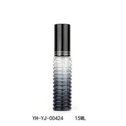 Threaded Bottle Personal Care Perfume Glass Bottle Spray