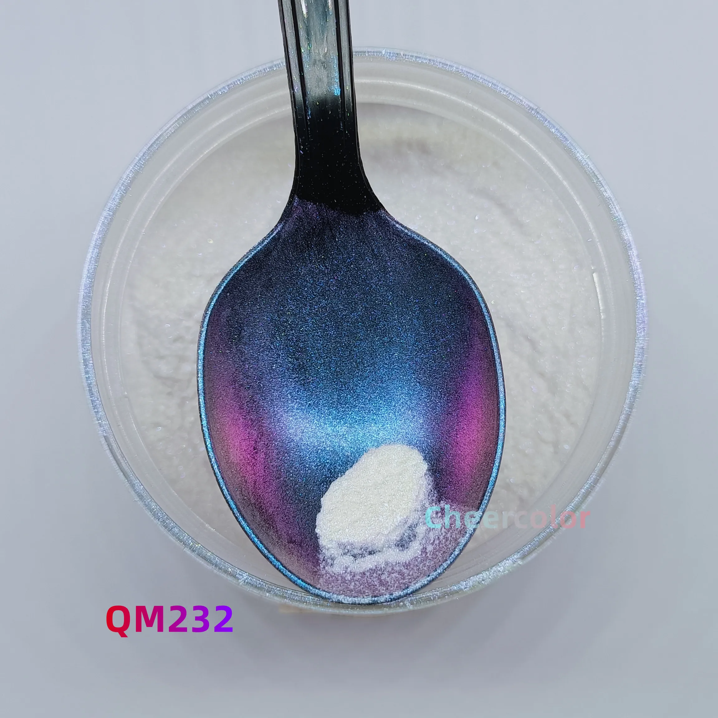 Cosmetic Grade Multi chrome Pigment Super Shift Chameleon Pigment Powder