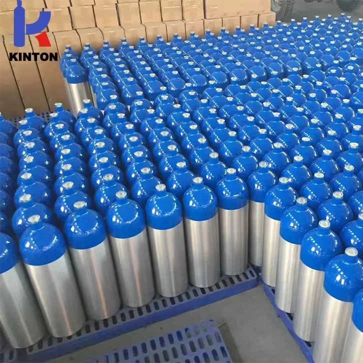 KINTON метановый газ CH4 и метановые баллоны для продажи