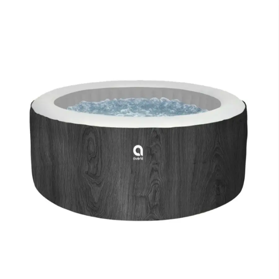 Производитель JILONG для avenli 17286eu спа Vancouver-6p Bubble Jet Надувные Гидромассажная ванна спа-бассейн взрослых и