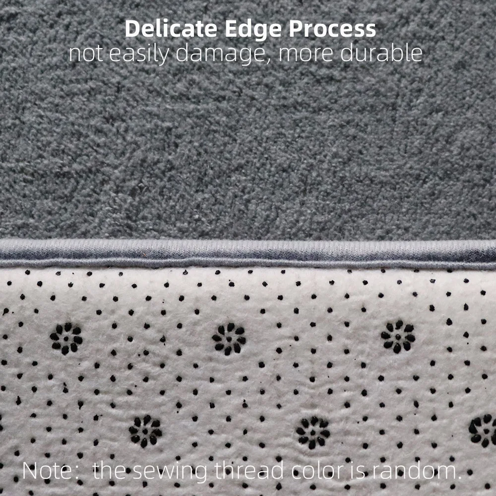 Yinzam Coral Velvet Carpet MAX 200x300 For Living Room Rug Cushion Bed Room Kids Non-Slip Entrance Lounge Rug Home Floor Rugs