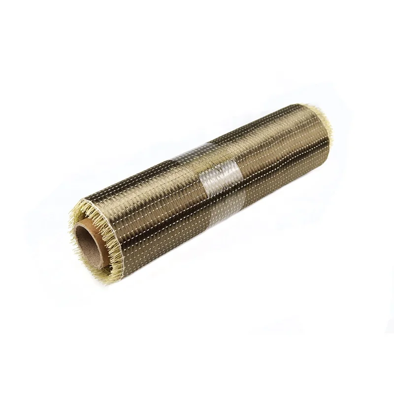 Factory Wholesale UD chemical corrosion resistance Basalt fabric Twill Unidirectional Basalt Fiber Fabric Cloth