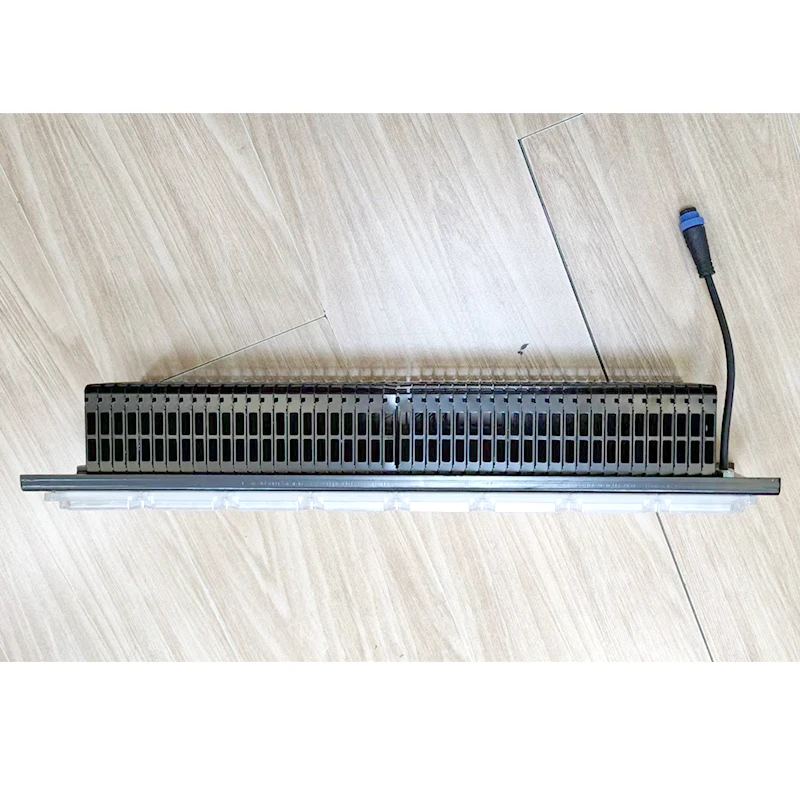 Светодиодный прожектор заливающего света модуль IP66 200 Вт постоянного тока 48V светодиодный модернизации Малый угол луча 15 для стадион огни спорта освещение