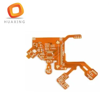 FPC Manufacturer Online Data Entry Job Dvi Board Fpc DVD Green Silver Copper Layer Chip Surface Pcs Solder Flexible PCB