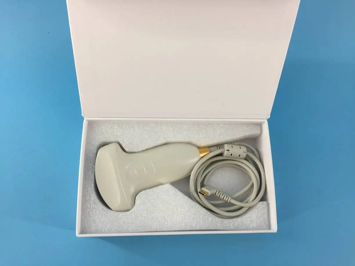  Портативные медицинские ультразвуковые инструменты выпуклый USB ультразвук Лучшая