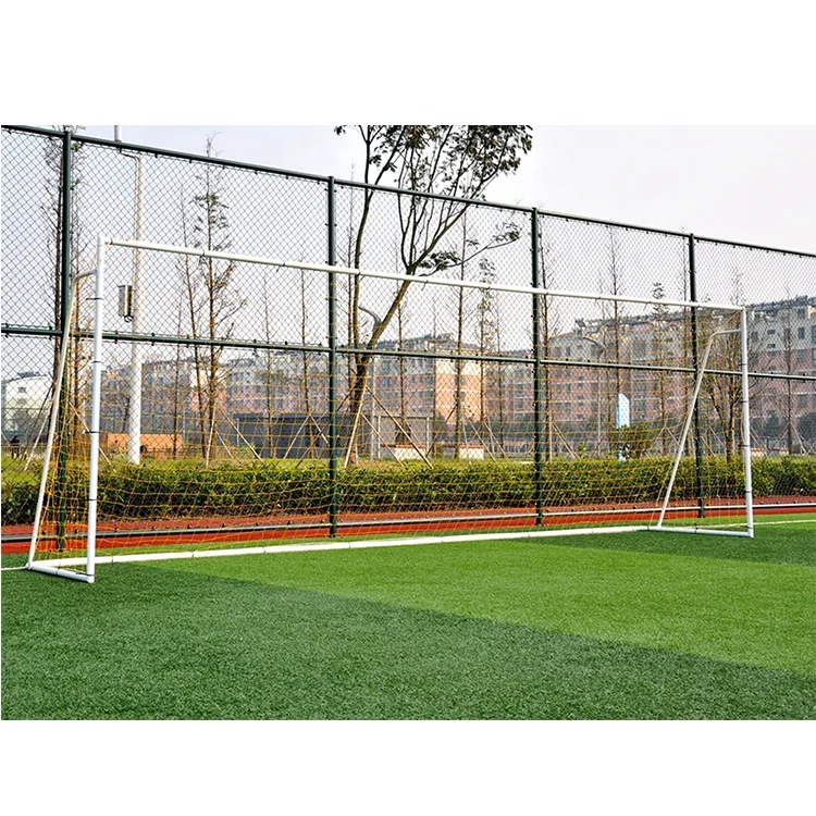 Заводская цена садовый комплект Airgoal Net Greensport уличная движущаяся Выдвижная футбольная цель с мишенью