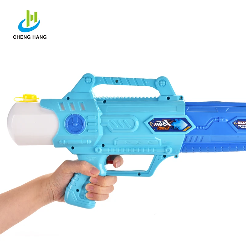 
New Design 550ML Three-Length Telescopic Water Pistol Water Blaster Toy Gun 