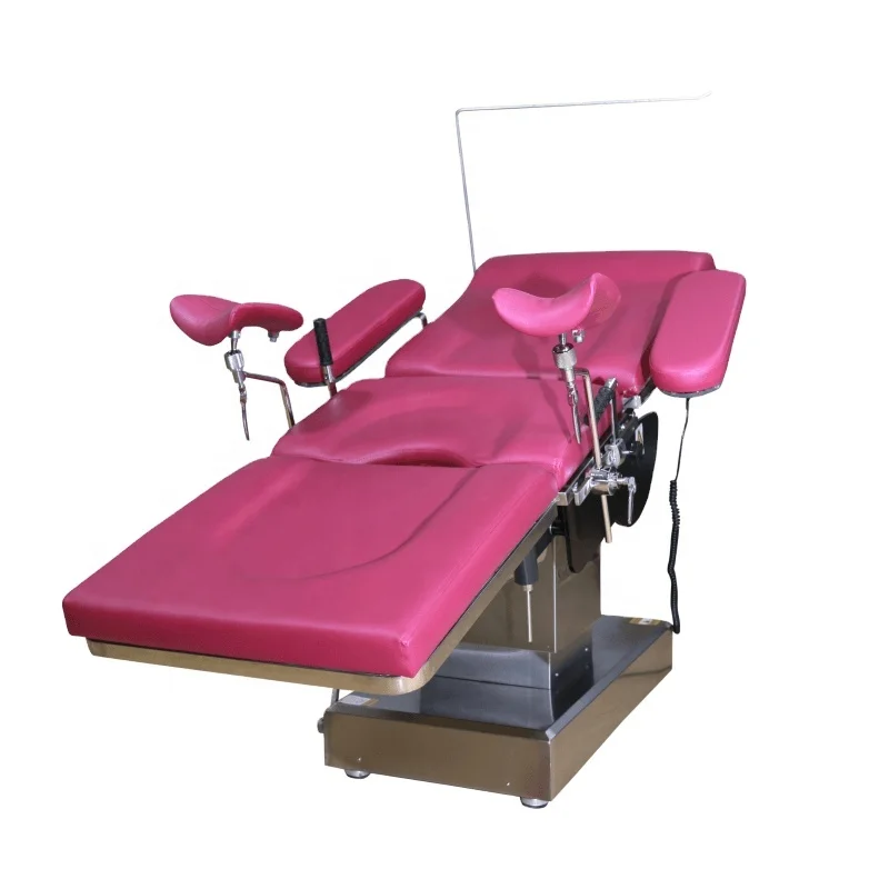 Gynecological hospital with gynecological obstetric bed gynecological operating table electric operation