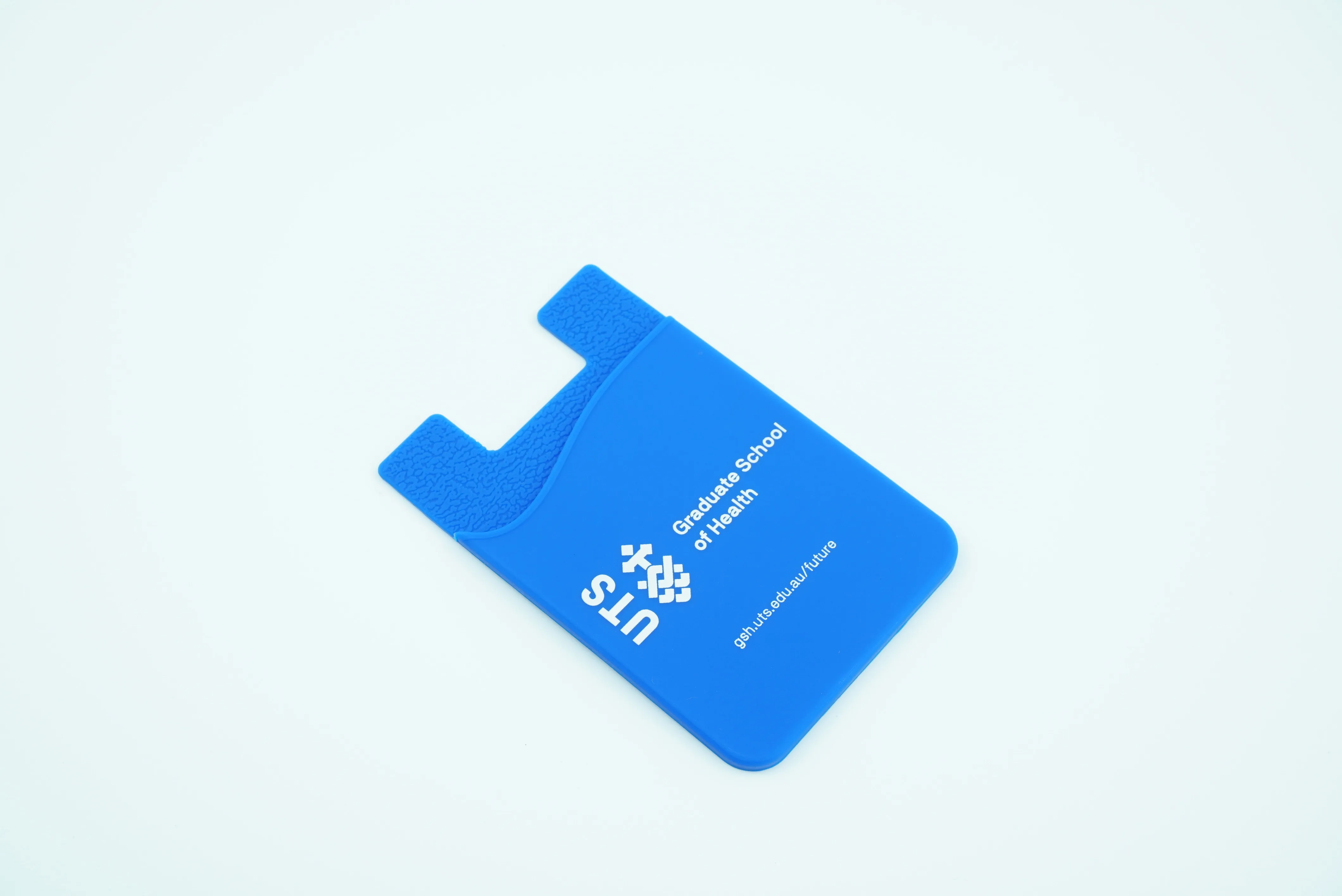 Competitive Price Customized Logo Silicone Mobile Phone Card Holder Adhesive Cell Phone Sticker Card Holder