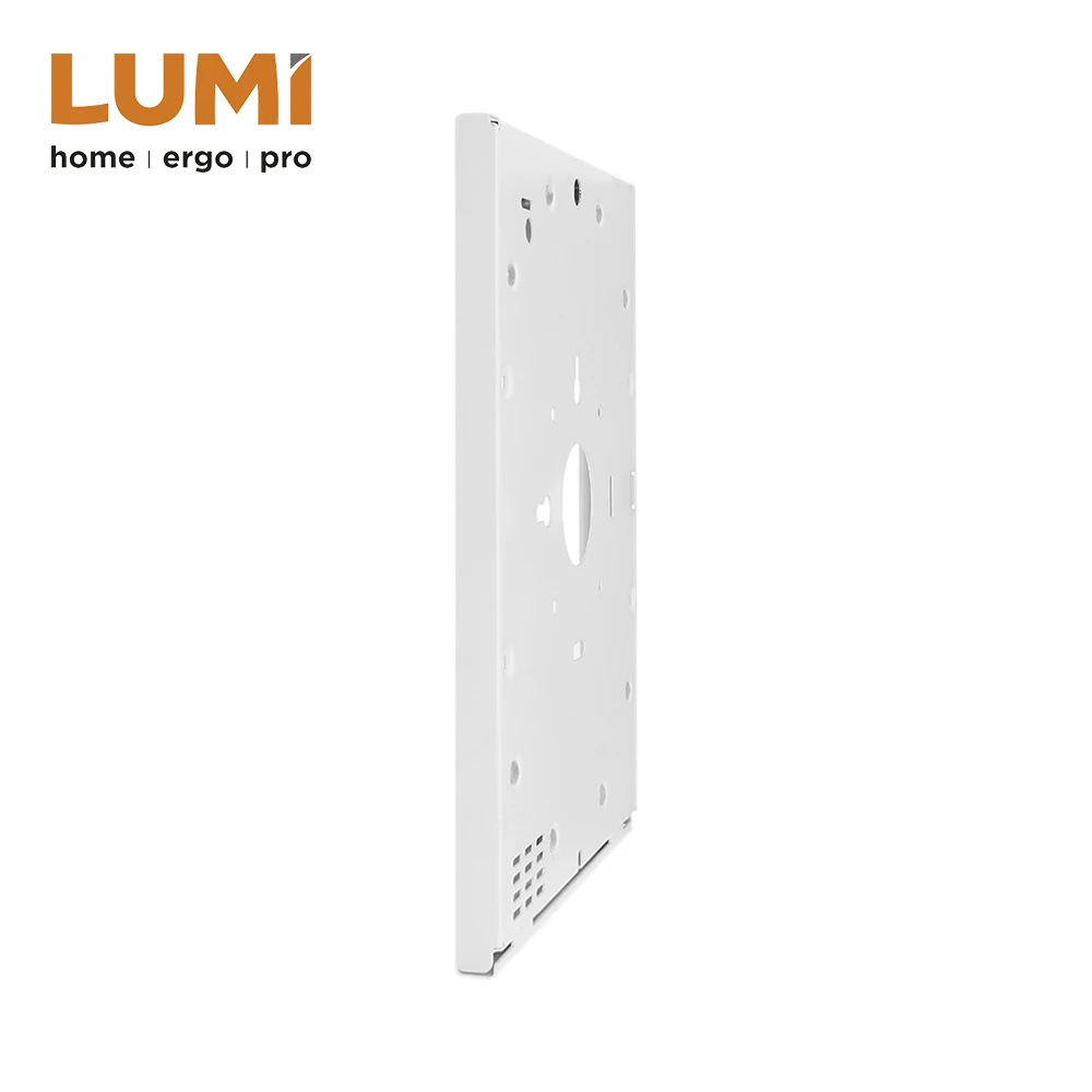 Anti-theft Steel Tablet Enclosure with Lock
