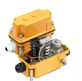 Tower crane spare parts DXZ hoist limit switch for tower crane 1/453 Multi-function Load Limiter 1:247