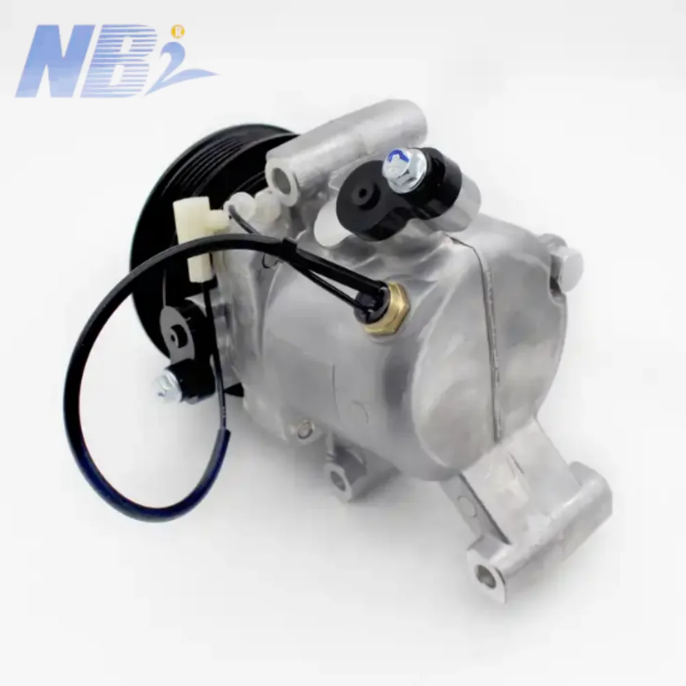New Toyota for Corolla AC Compressor 12V Rush Terios Daihatsu Terios Models 447160-2270 447190-6121 88310-B4060 447260-5820