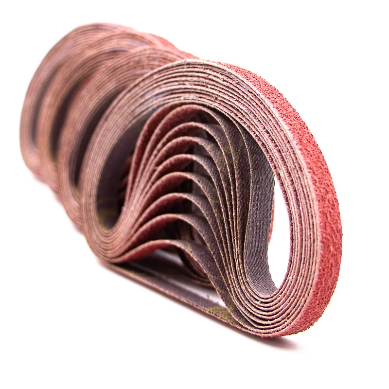 3M Abrasive Tools Sand Belt Ceramic Sanding Belts For Grinding And Cleaning