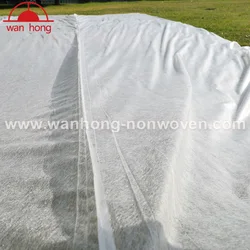 Low price pp spunbond nonwoven fabric raw material