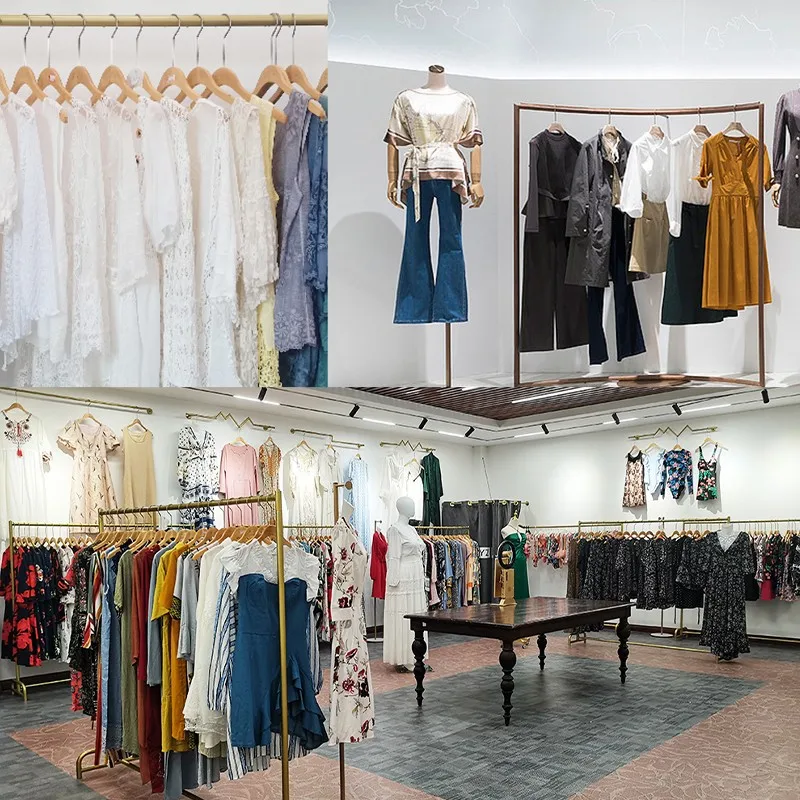 Apparel Casual Dresses Supplier Customize Factory Chinese Women Clothing Custom Manufacturers for Famous Brand