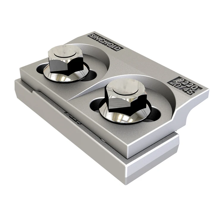 SINCHOLD 9220/20/45  Welded Railway fastening system crane rail clip