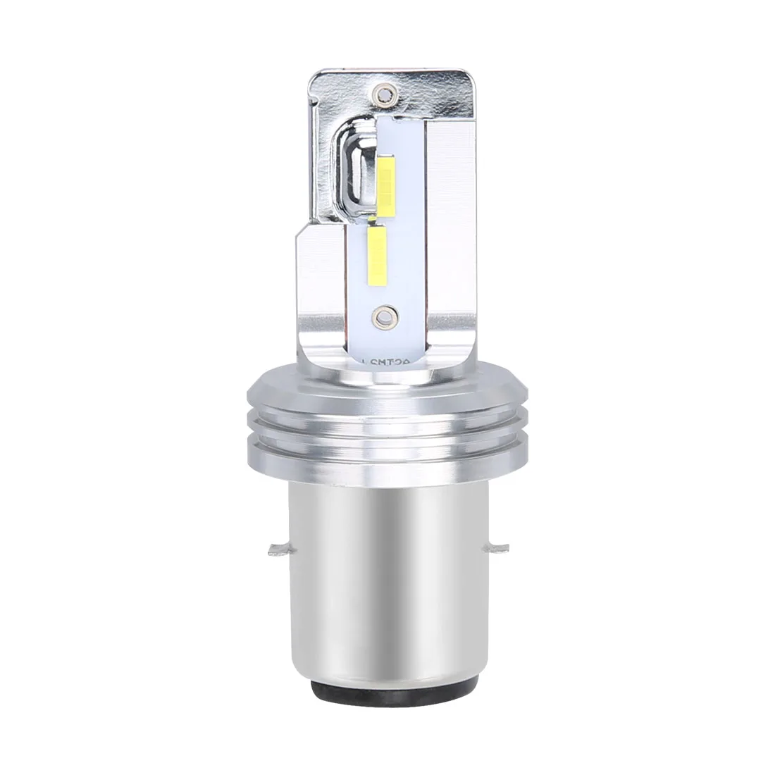 SANYOU Automotive Brightest 12V 24V 18W Motorcycle Headlight Bulbs