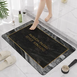 Factory Direct Sales luxury High Quality household items Absorbs water strongly non slip mat plain door mat non slip play mat