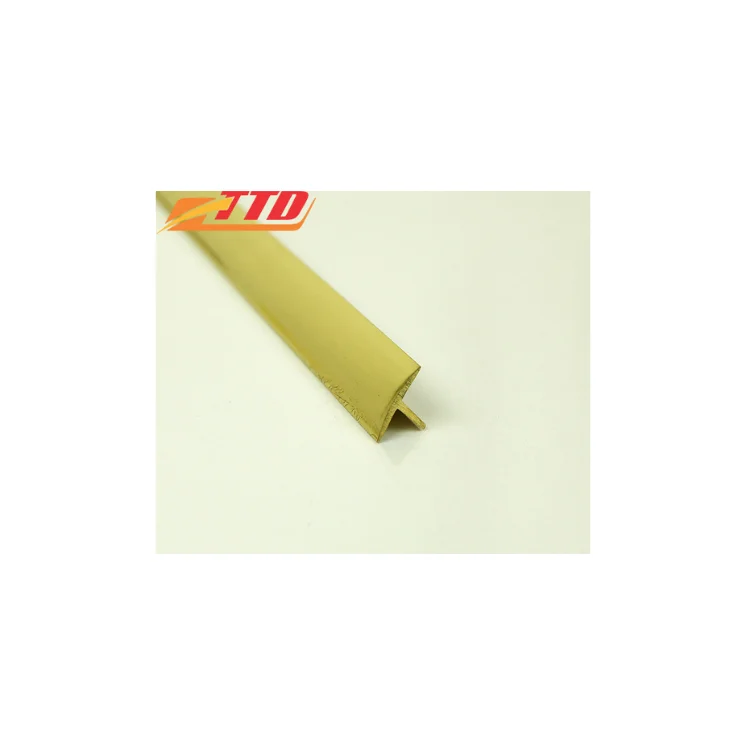 Brass Rod Price Per Kg Advanced Technology Polished Brass Strips- Factory Wholesale - Custom Design, Size And Style Ttd Brass