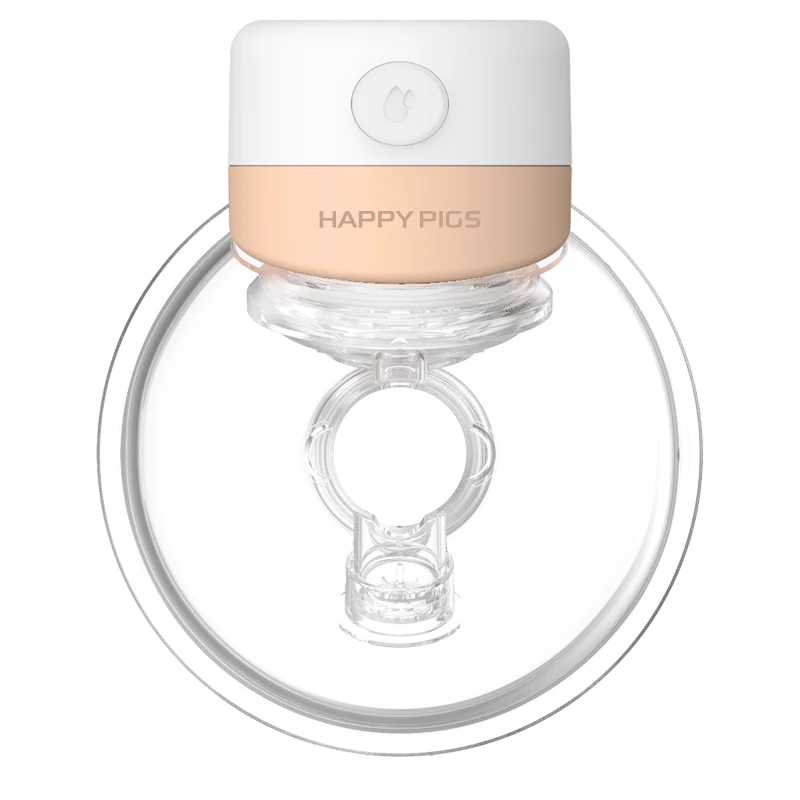 
BPA Free Custom Portable Wireless Breastpump Electric Wearable Breast Pump Cup 