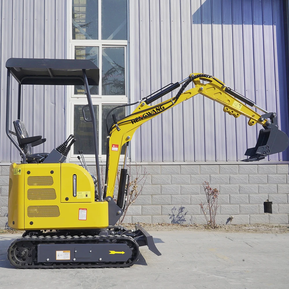 earth moving machinery excavator 1.2 ton 1.5 ton small excavator mini digger mini excavator malaysia