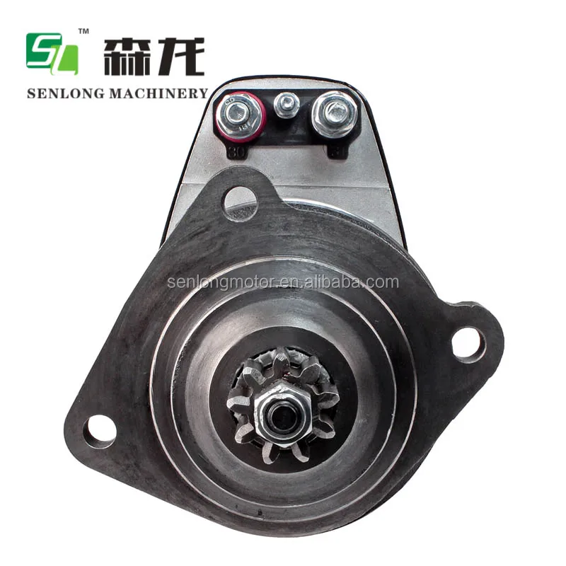 Factory Outlet 12V  claas  Agricultural machinery  starter motor  0001418016 111792   6614040
