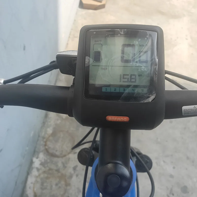 16.7 Ah 27.5 Gas Tire Long Range Electric Bicycle Mountain Cycle E Bike Integrated Battery Electric Bike