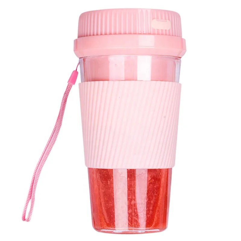 
Small Size Portable And Multi-Use Can Used As Common Cup And Juice Blender Can Mix Ice Kinds Of Fruit And Vegetables Juicer Cup 