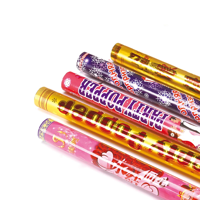 OEM Service Wedding Confetti Cannon Biodegradable Gold Butterfly CUSTOM CONFETTI