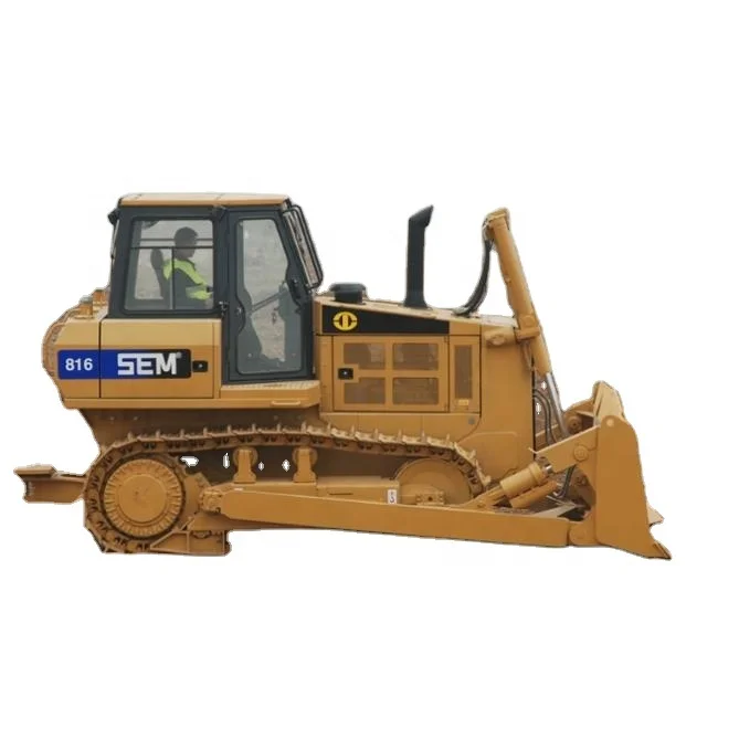 
Construction machine SEM816 wheel loader machinery Hot sale 