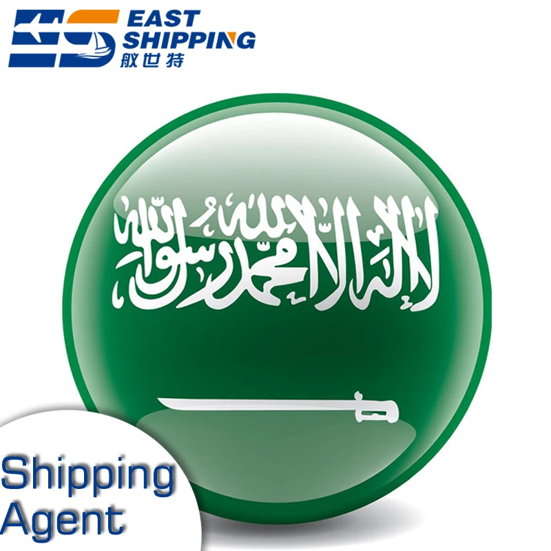 Best Door To Door Shipping Sea Freight From Shenzhen China To Qatar Saudi Arabia KSA Bahrain UAE Dubai DDP Air Logistic Services