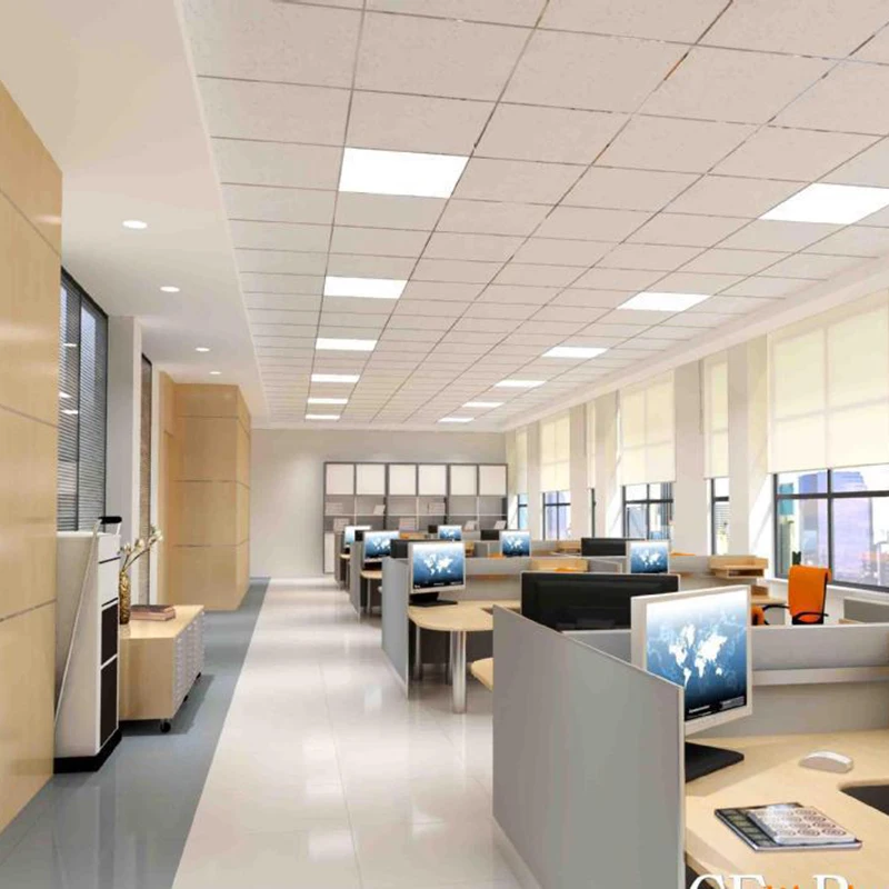 
SIOSUN Free sample factory price 36w 42w Square lighting led panel led lamp Led light cct led panel light 