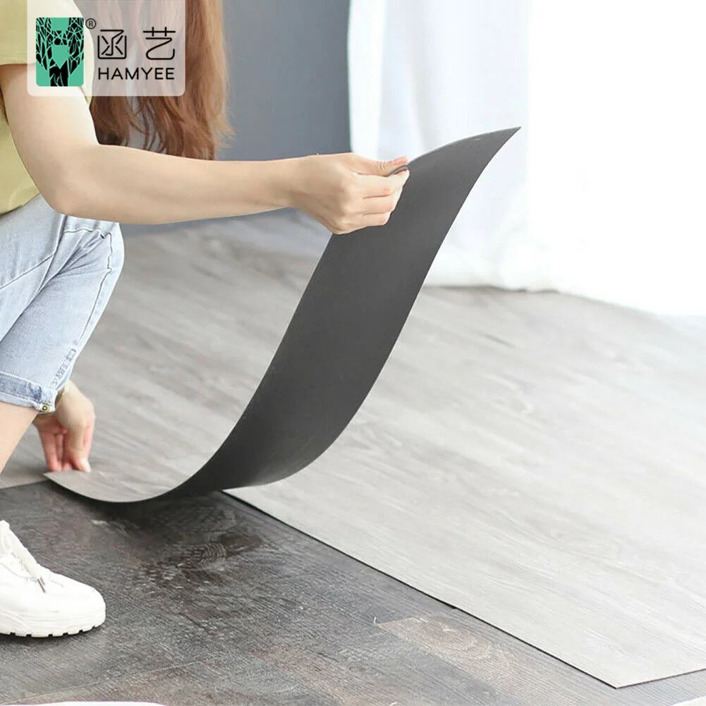 piso vinilico adesivo metro lvt 1.5mm customized floor tiles sticker waterproof lvt flooring luxury vinyl tile