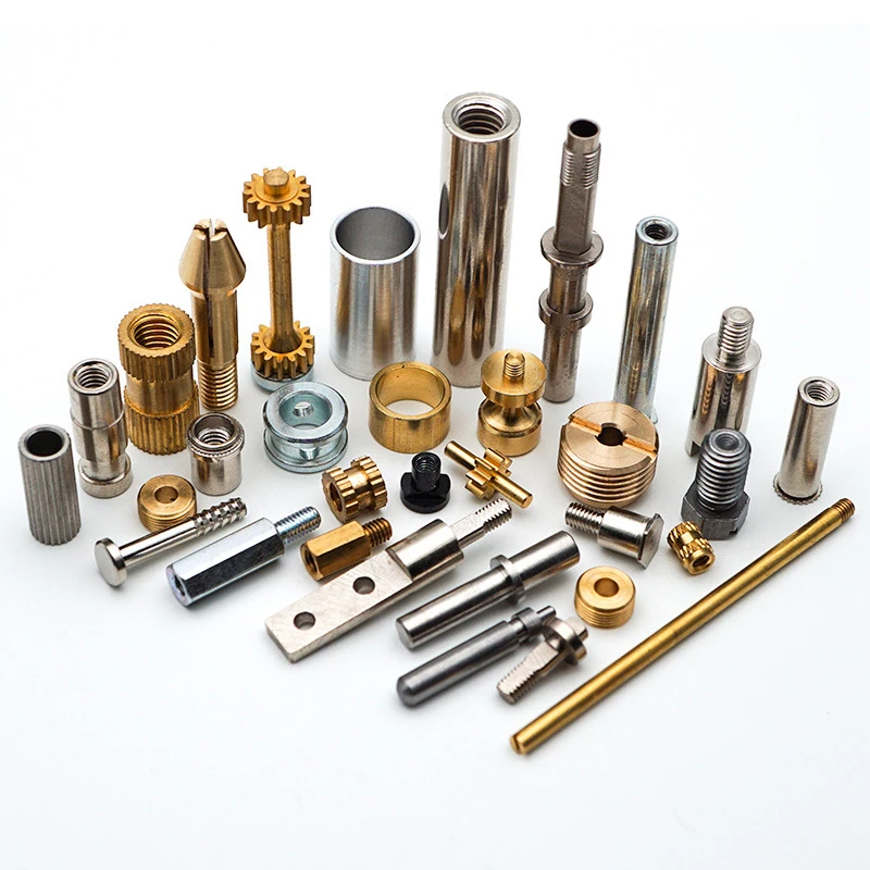 Technology China Wholesale Metal Brass Products CNC Rapid Electronic Prototyping Service