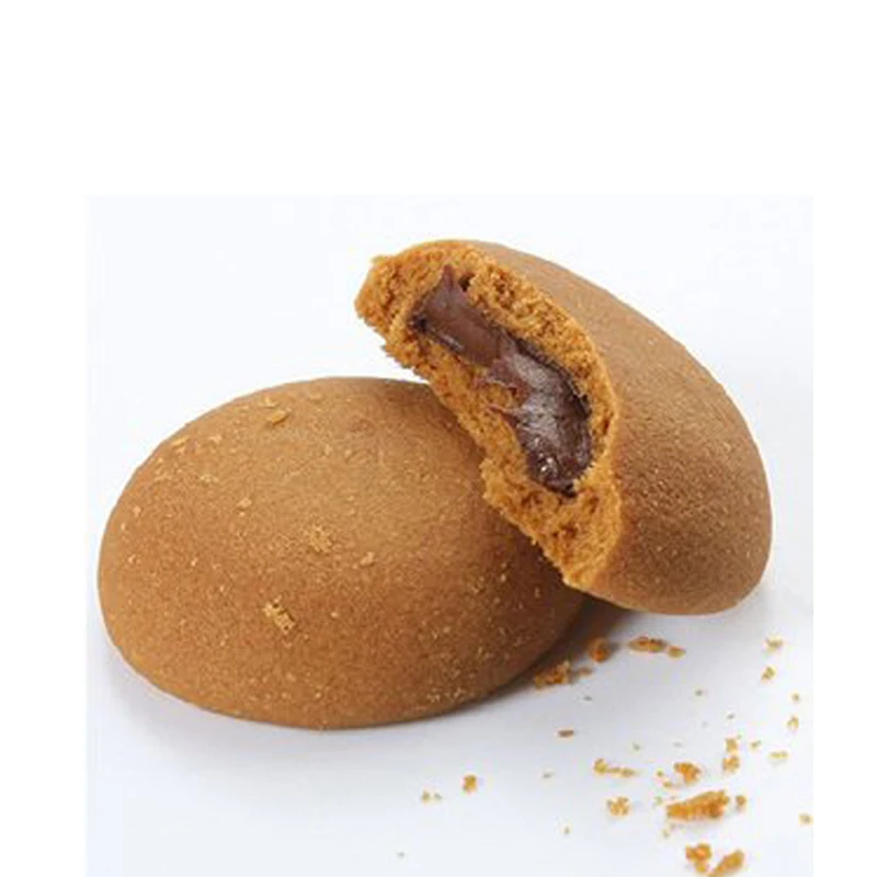 Automatic 2 Color Bear Cookie Production Line