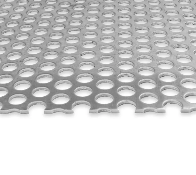 Customized Designs Perforated Aluminum Panel Plates For Facades