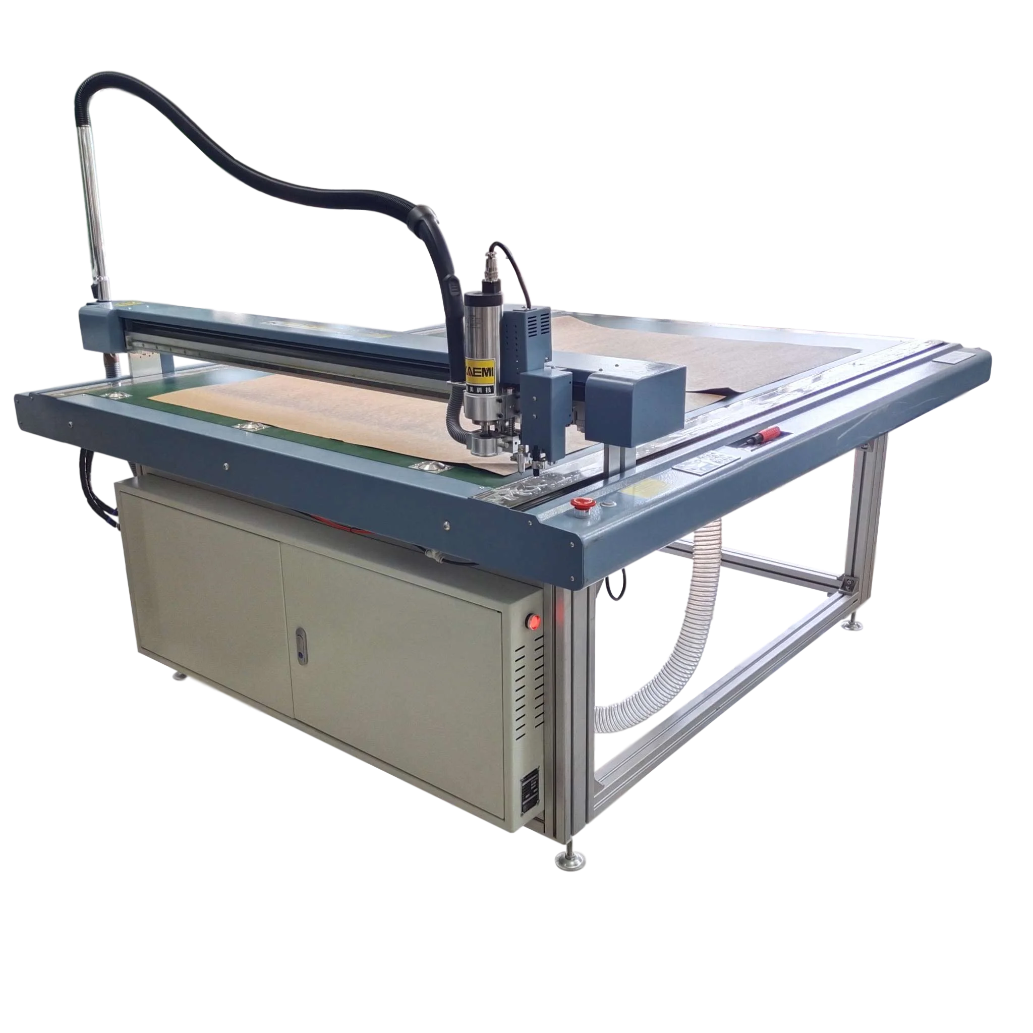 1512 PVC Acrylic Epoxy Board Template Cutter Plastic Garment Sewing Template Making Cutting Machine