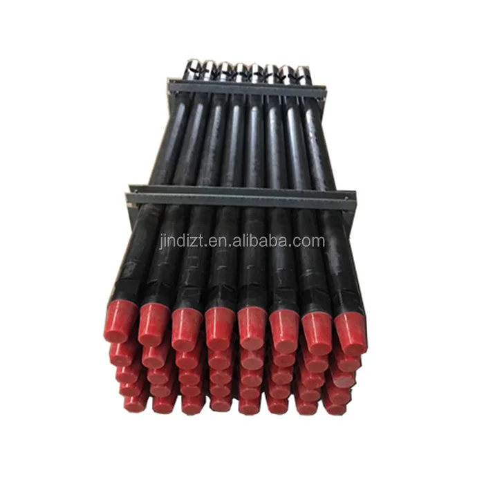 jindi drilling drill pipe/drilling rod