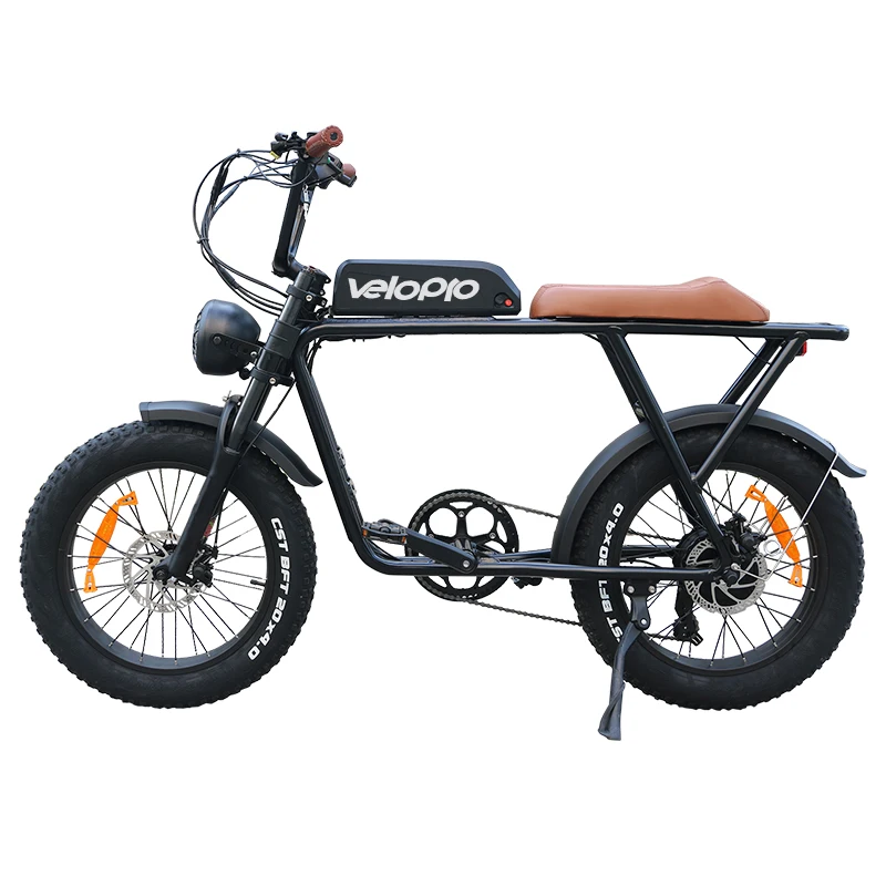 26 Inch 500W Ebike Electric Bicycle Bicicleta Electrica 7 Speedh Cheap Price For Retro Vintage Electric Bike