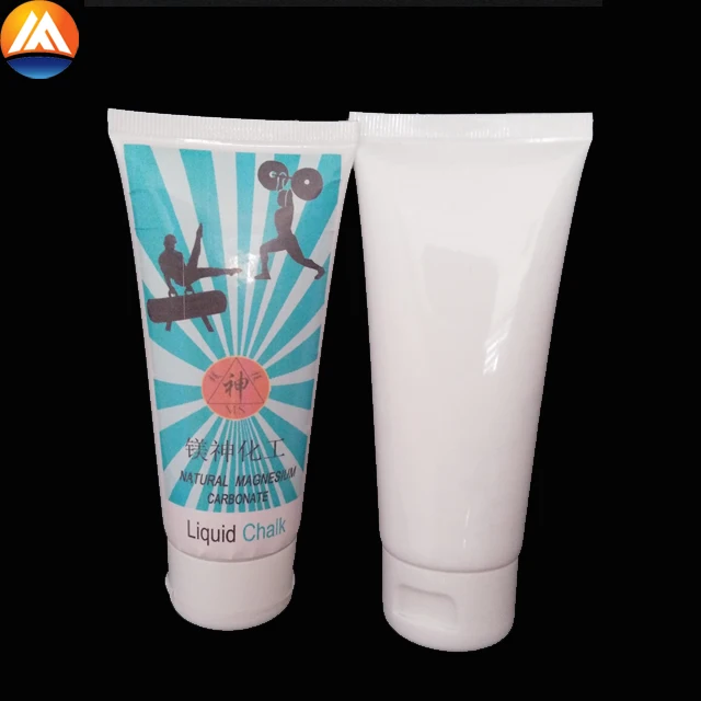 Экологичный чистый нескользящий гимнастический Мел для подъема на шесте, танцев, сухих рук, жидкий захват, гимнастический мел в карбонате