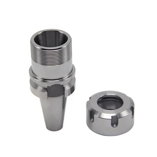 MAS403 BT40 collet chuck BT40-ER32-70 collet chuck tool holder BT40