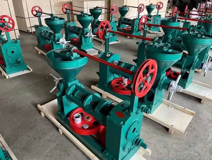 Factory sale combined oil press machine sunflower palm oil extraction machine plant for palm fruit africa palm seed oil cold