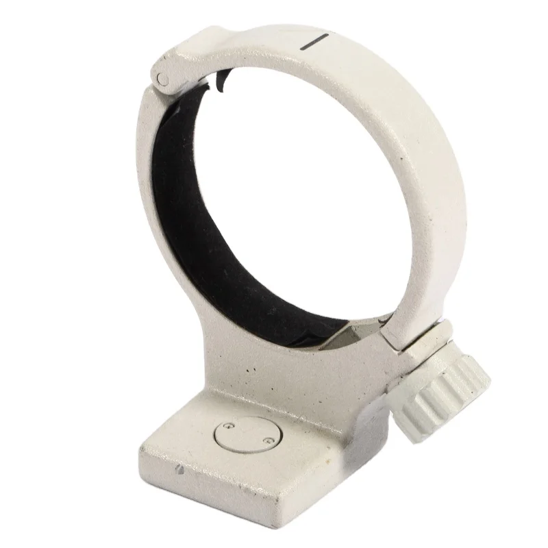 massa High Quality Digital camera accessories Aluminum Alloy lens Tripod Mount Ring for eos  70 - 200mm F4L lens