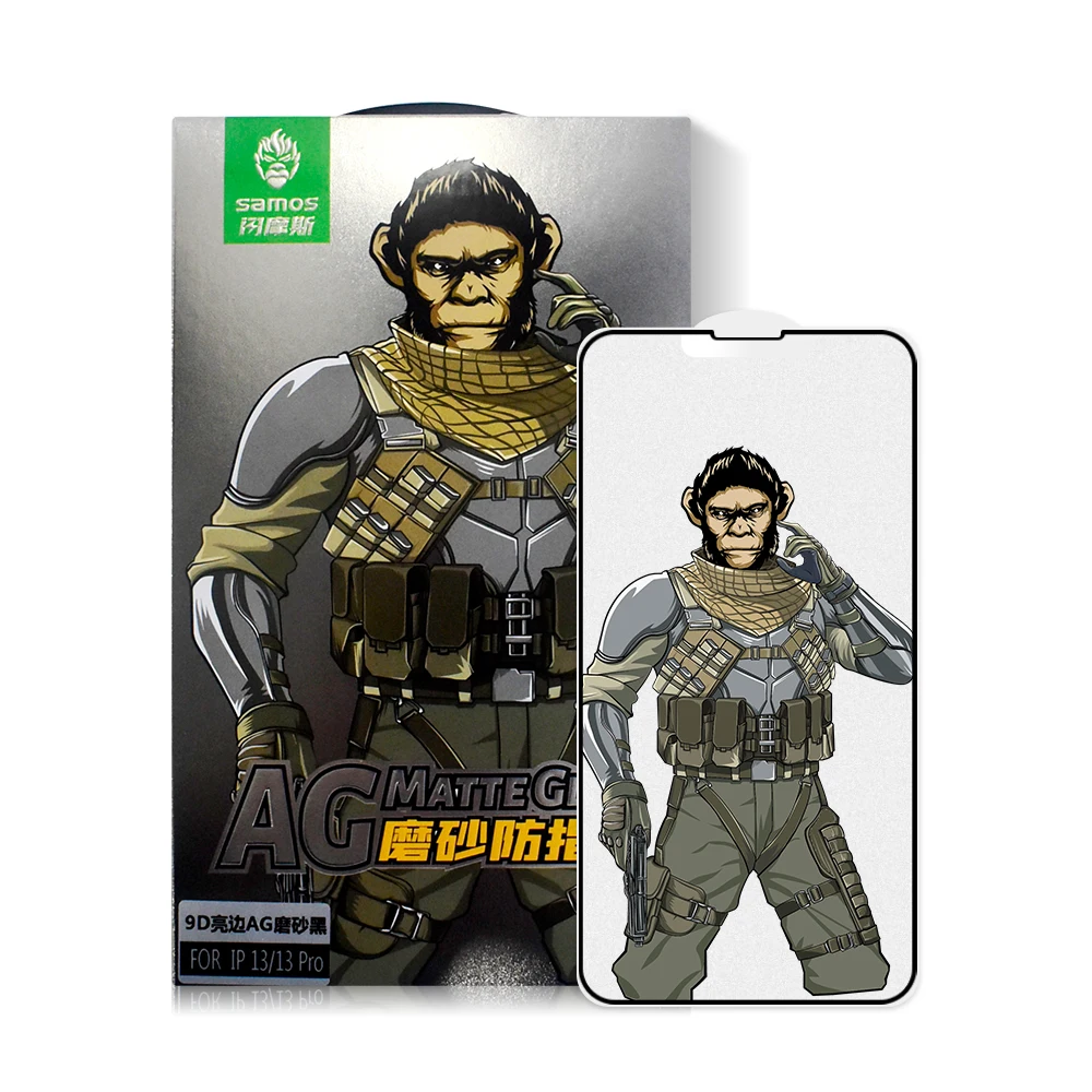 Anti Glare Tempered Glass Film Screen Protector for iPhoneX XS XR 11 Pro iPhone XS Max 12 13 14 Pro Max