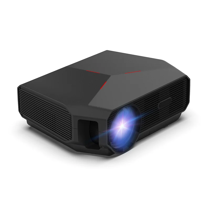 high quali A4300 PRO portable pocket proyector mini portable proyectornative 4k projector