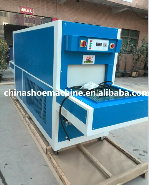 QF-238S/L Горячая Распродажа машина для производства обуви