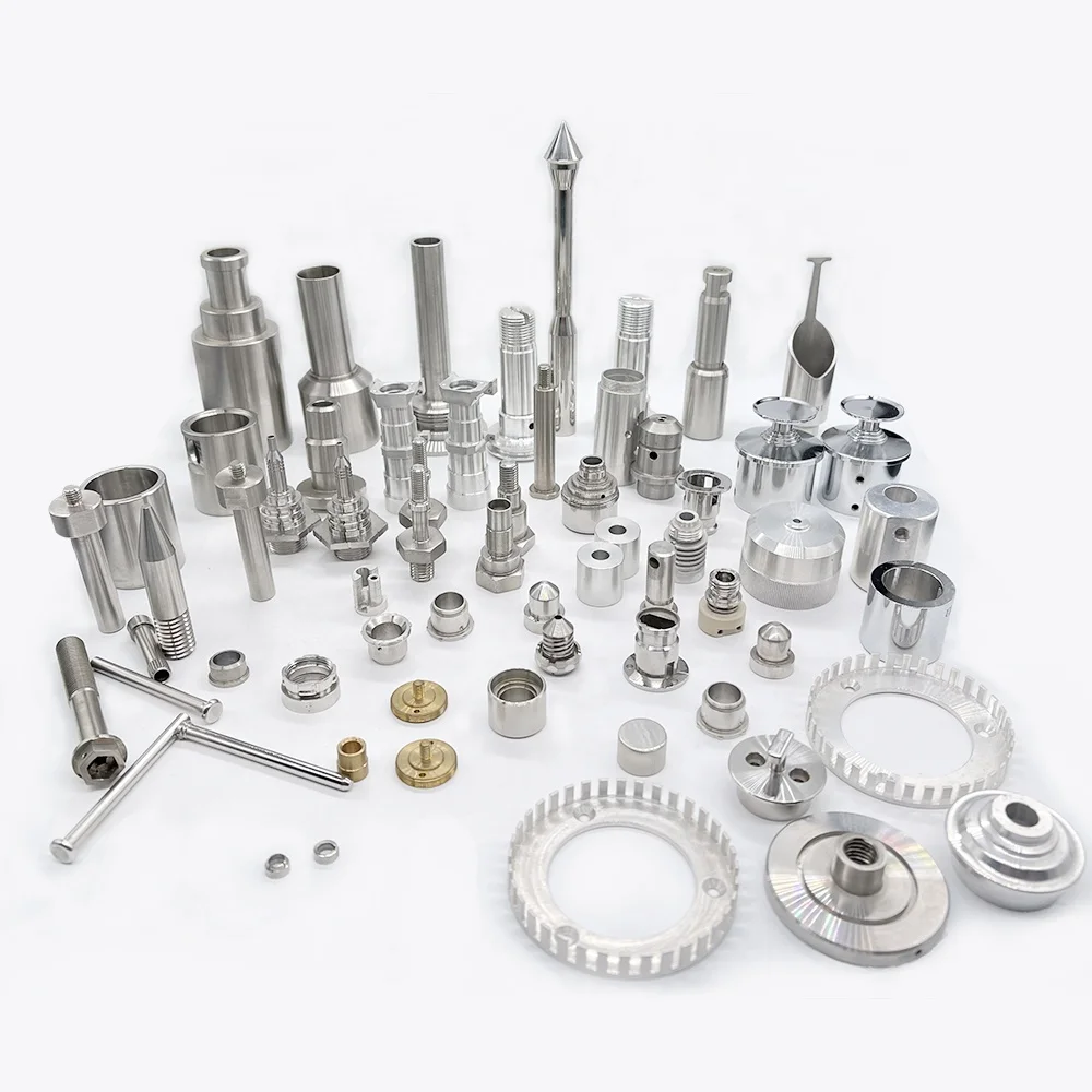 10 years OEM Services Fast Sale High Demand Precision CNC Machining Assembling CNC Machining CNC Service