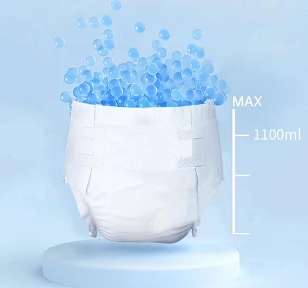 High Quality Factory Price Premium Adult Geriatric Diapers For Elder Unisex Disposable Adult baby diaper lover